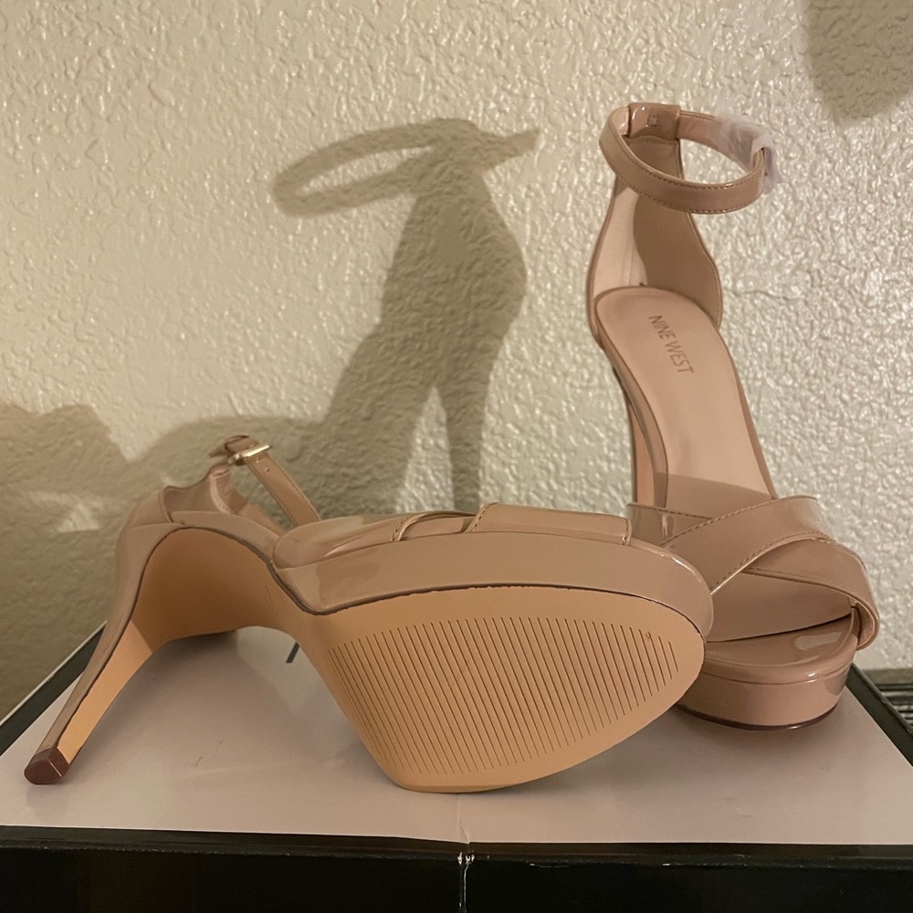 Brand New Nine West Heels - Picture 3 of 4